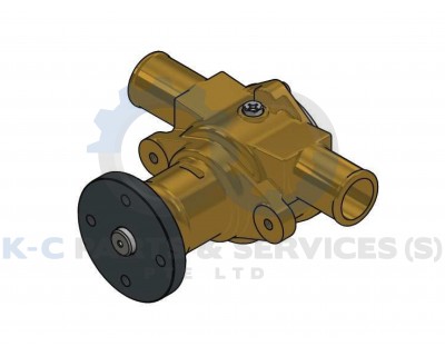 JPR-HSP7314 Engine Cooling Pump